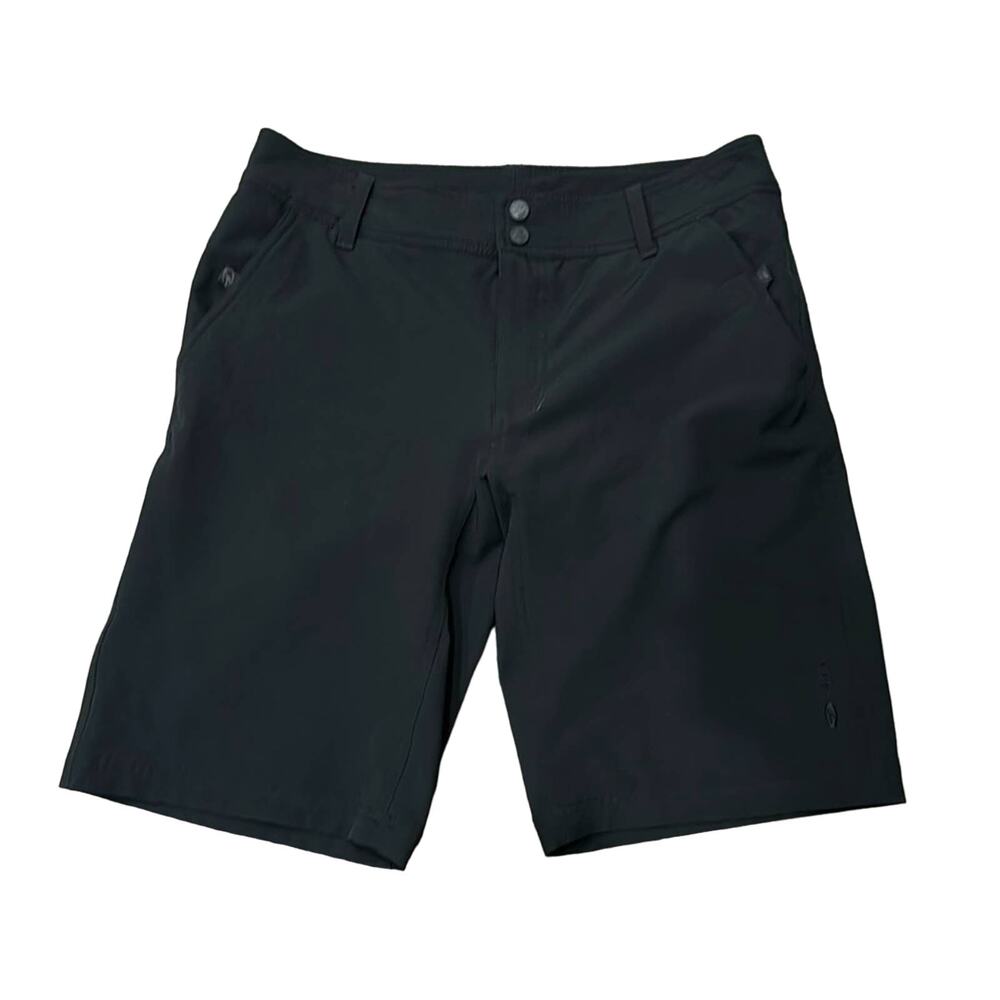 SUGOi Greta Black Women's Bike Shorts Size M